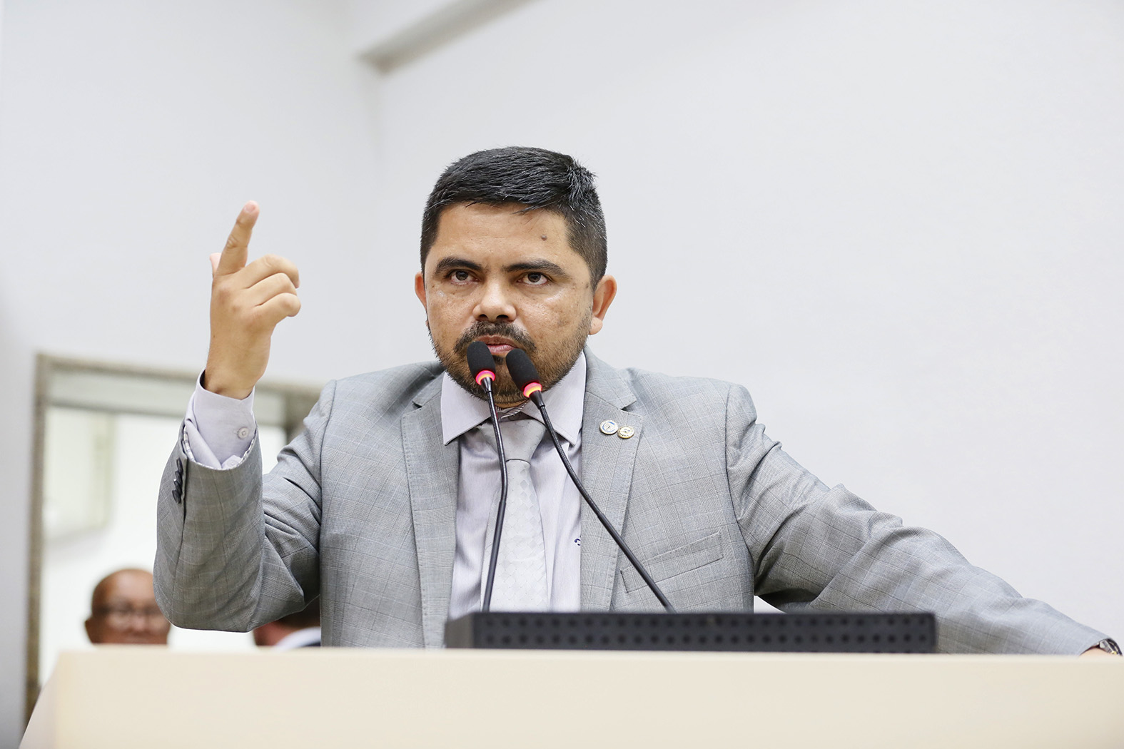 JESUÍNO BOABAID CRITICA COMANDO DA PM E CITA POSSÍVEL CONSPIRAÇÃO - News Rondônia
