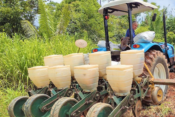 Programa 'Propriedade Produtiva' atende agricultores em Ariquemes - News Rondônia