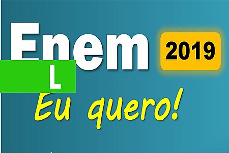 PRAZO PARA GARANTIR A PARTICIPAÇÃO NO ENEM 2019 ENCERRA EM DOIS DIAS - News Rondônia