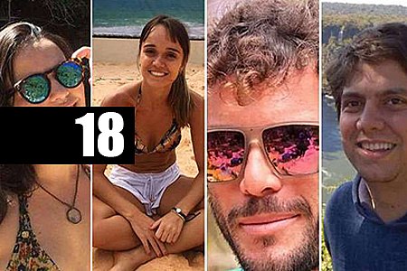 BOMBEIROS RETOMAM BUSCAS POR HOMENS ARRASTADOS POR TROMBA D'ÁGUA EM MG - News Rondônia