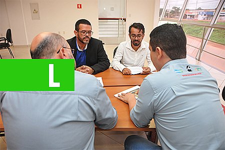 COM APOIO DA INICIATIVA PRIVADA, PREFEITURA FARÁ PROJETO PAISAGÍSTICO NO VIADUTO DA JATUARANA - News Rondônia
