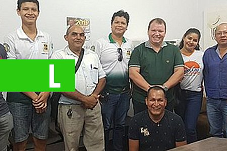 DR NEIDSON SE REÚNE COM REGENTES DE BANDAS E FANFARRAS DE GUAJARÁ-MIRIM E NOVA MAMORÉ - News Rondônia