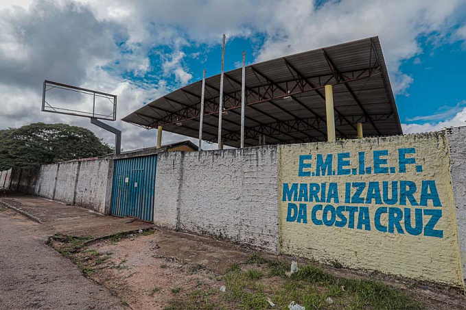 Prefeitura conclui regularização da Escola Municipal Maria Izaura - News Rondônia