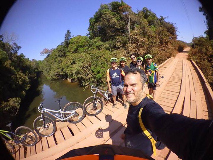 NOVIDADE: BALNEÁRIO SOUZA OFERECE TIROLESA AOS FINAIS DE SEMANA - News Rondônia