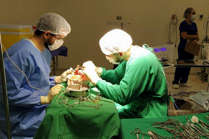 Cacoal chega a oito cirurgias de captação de órgãos em 2021; nova doação tira cinco pacientes da fila de espera - News Rondônia
