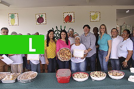 MULHERES DO DISTRITO RIOZINHO CONCLUEM CURSO DE PANIFICAÇÃO EM CACOAL - News Rondônia