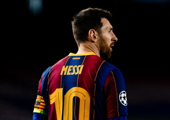 BOMBA: Barcelona anuncia a saída de Lionel Messi - News Rondônia