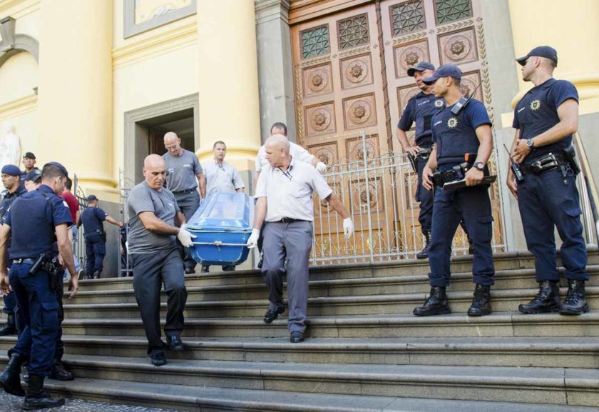 ALÉM DE SUZANO, OUTRAS CIDADES DO PAÍS SOFRERAM MASSACRE DE ATIRADORES - News Rondônia