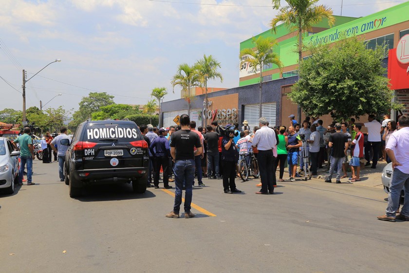ALÉM DE SUZANO, OUTRAS CIDADES DO PAÍS SOFRERAM MASSACRE DE ATIRADORES - News Rondônia