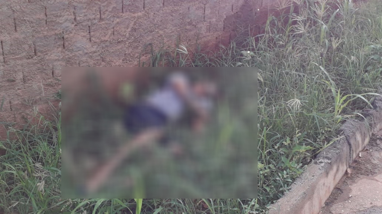 JOVEM É EXECUTADO A TIROS PRÓXIMO A IGREJA CATÓLICA - News Rondônia