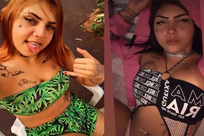 Com autorização da Justiça, Polícia Civil faz devassa no celular da Princesinha Macabra - News Rondônia