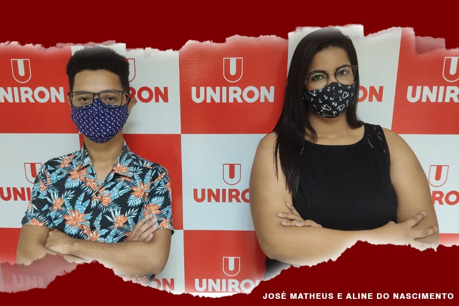 Acadêmicos da UNIRON se destacam em processo seletivo - News Rondônia