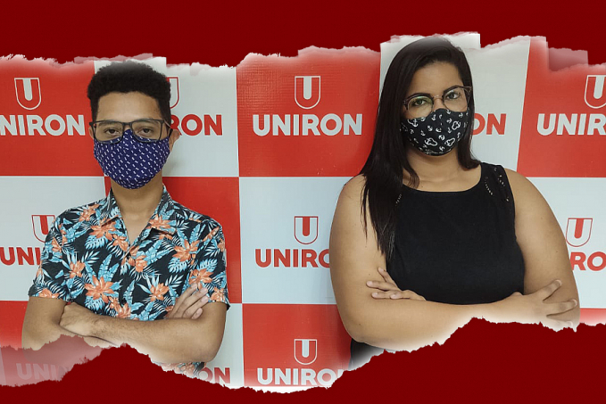 Acadêmicos da UNIRON se destacam em processo seletivo - News Rondônia