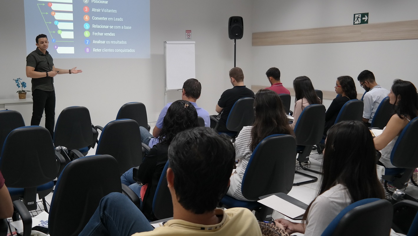 JI-PARANÁ SERÁ PALCO DO CONEXÃO SEBRAE, EVENTO VOLTADO PARA O EMPREENDEDORISMO DA REGIÃO - News Rondônia
