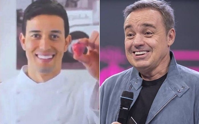 SUPOSTO COMPANHEIRO DE GUGU, ENTRA NA BRIGA POR HERANÇA DO APRESENTADOR - News Rondônia