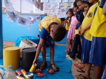 PESQUISADORES E ESTUDANTES DA REDE MUNICIPAL SE UNEM PARA COMBATER O MOSQUITO AEDES EM PORTO VELHO - News Rondônia