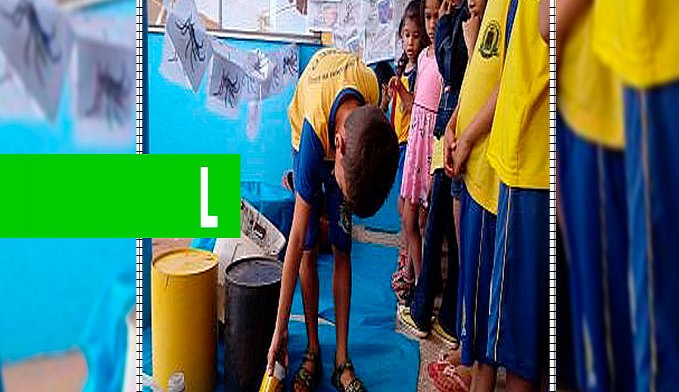 PESQUISADORES E ESTUDANTES DA REDE MUNICIPAL SE UNEM PARA COMBATER O MOSQUITO AEDES EM PORTO VELHO - News Rondônia
