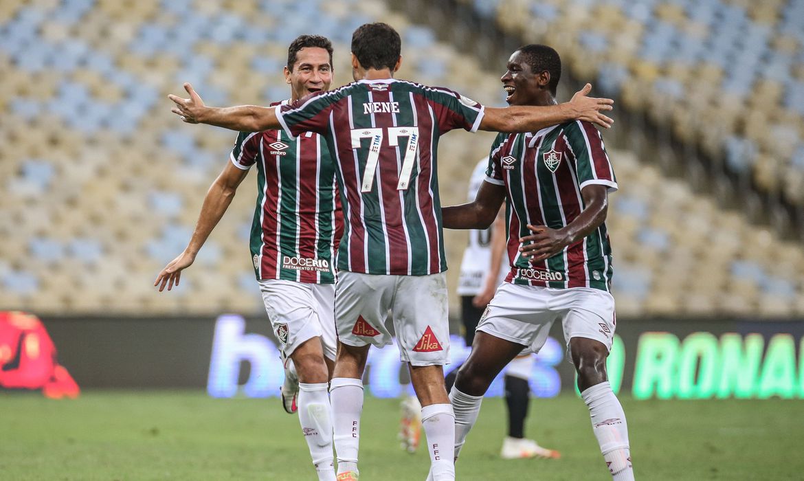 Nenê marca dois, e Fluminense supera Corinthians - News Rondônia
