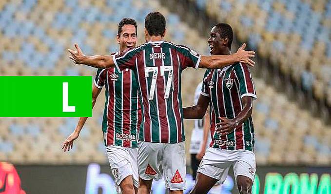 Nenê marca dois, e Fluminense supera Corinthians - News Rondônia