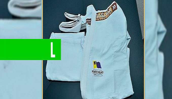 PREFEITURA DE PORTO VELHO FARÁ A ENTREGA DE KIMONOS PARA ALUNOS DO JUDÔ - News Rondônia
