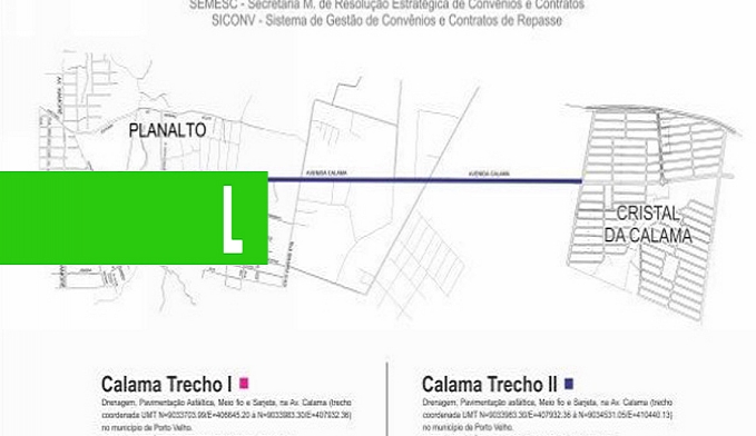 PREFEITURA RECEBE ENVELOPES DE HABILITAÇÃO DE EMPRESAS E PROPOSTAS PARA ASFALTAR AVENIDA CALAMA - News Rondônia