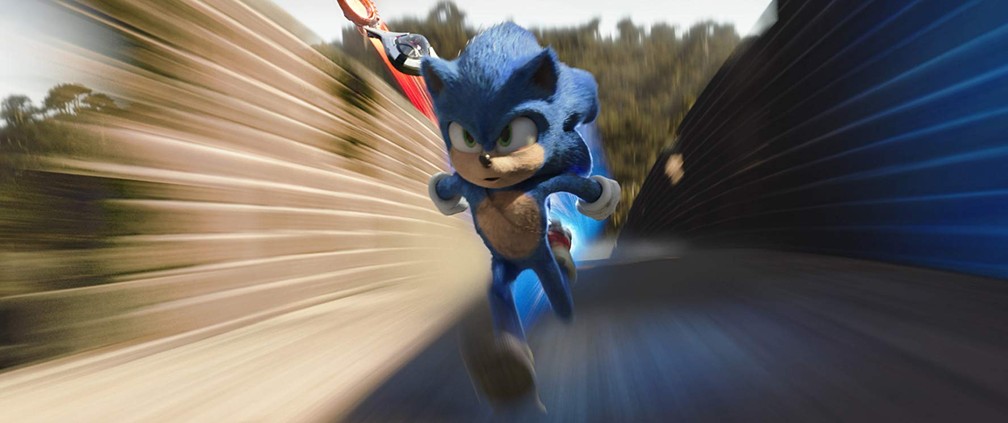 APÓS SER BEM RECEBIDO PELA CRÍTICA, SONIC - O FILME VAI GANHAR CONTINUAÇÃO - News Rondônia