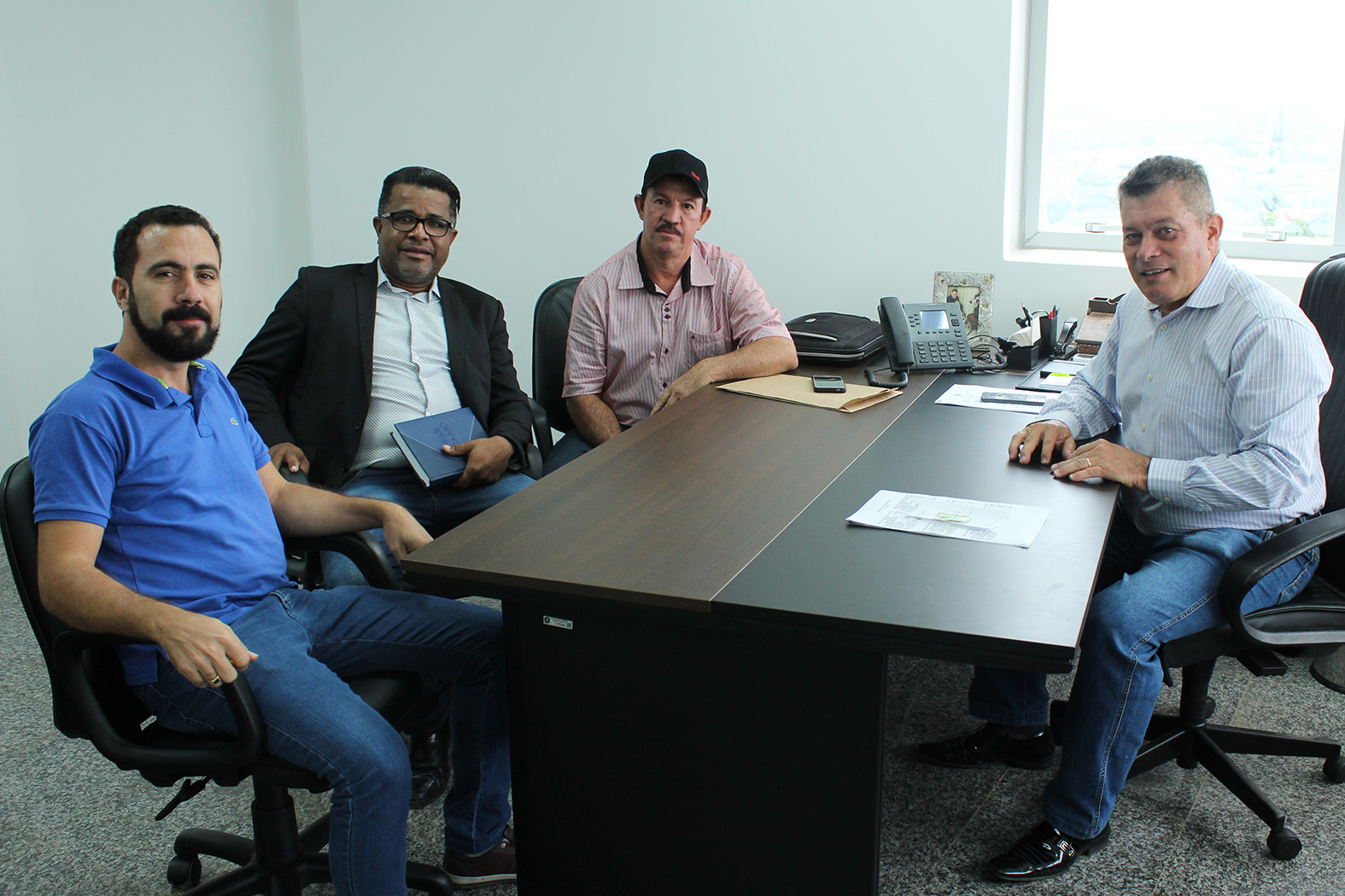 DEPUTADO EDSON MARTINS DESTINA RECURSOS PARA O MUNICÍPIO DE GOVERNADOR JORGE TEIXEIRA - News Rondônia