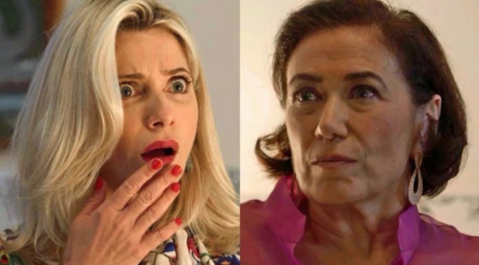 O SÉTIMO GUARDIÃO: MARILDA E VALENTINA BRIGAM E SAEM NA PORRADA - News Rondônia
