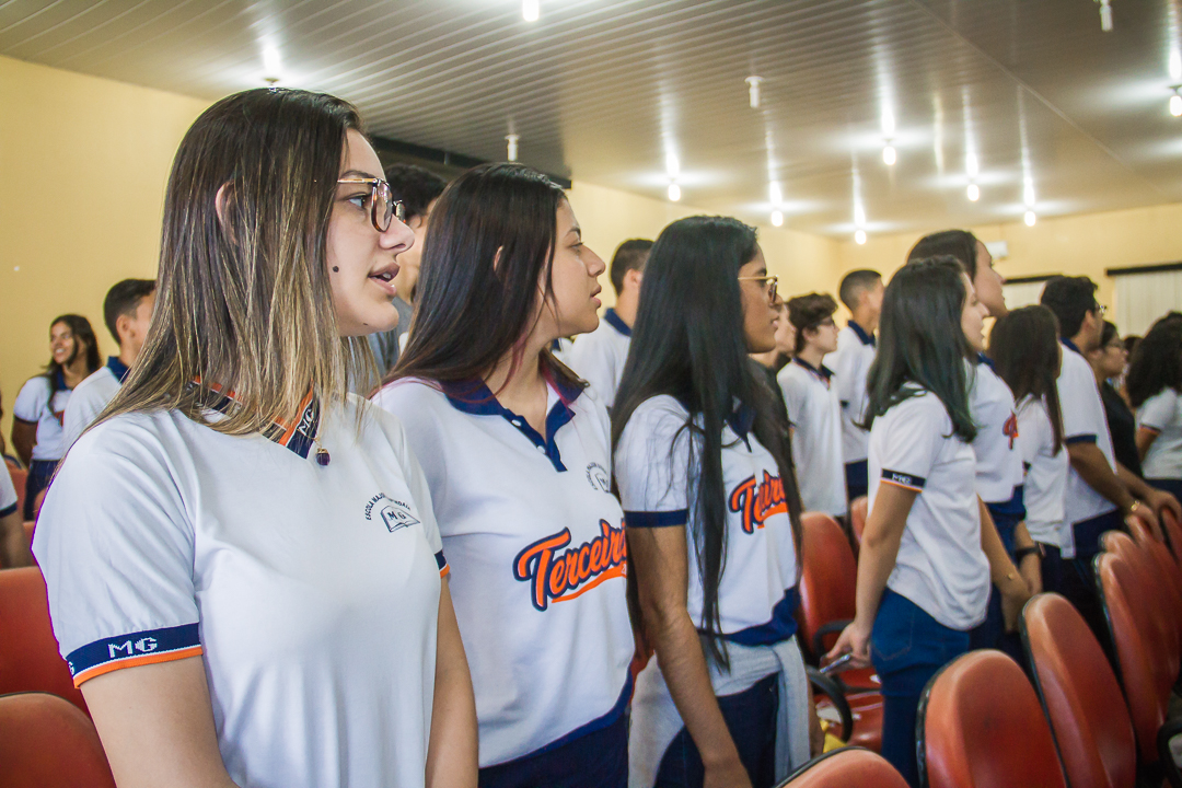 TERMO DE COOPERAÇÃO ESTIMULA AÇÕES DE PROMOÇÃO AO CIVISMO E TURISMO EDUCATIVO COM ALUNOS DA REDE PÚBLICA ESTADUAL DA CAPITAL - News Rondônia