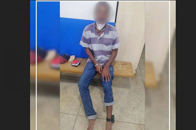 Foragido da Colônia Penal tenta se matar pulando na frente de carretas em trecho urbano da BR 364, em Vilhena - News Rondônia