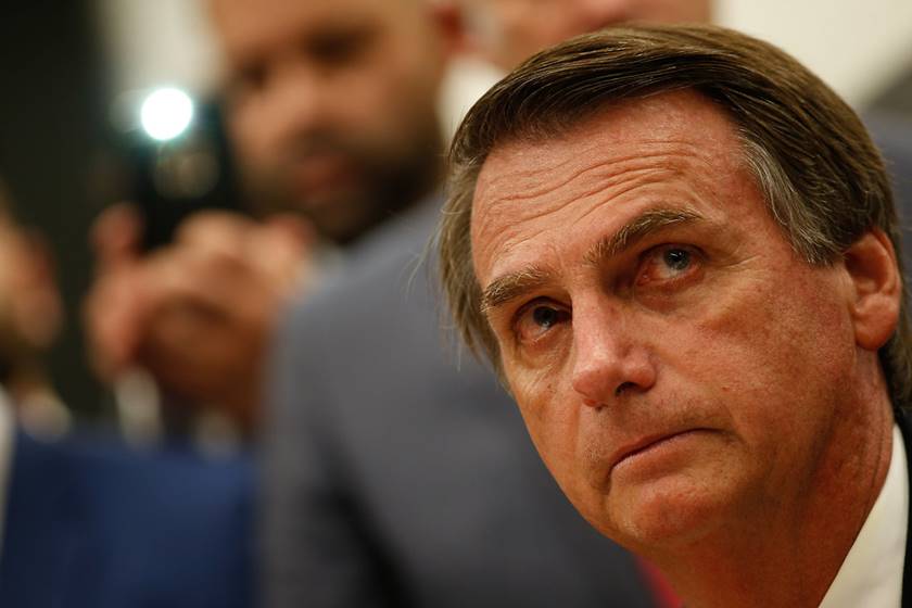 BOLSONARO: 'HOMOSSEXUAIS SERÃO FELIZES SE EU FOR PRESIDENTE' - News Rondônia