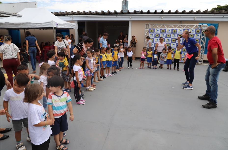 PREFEITURA REALIZA A ABERTURA DO ANO LETIVO DE 2020 - News Rondônia