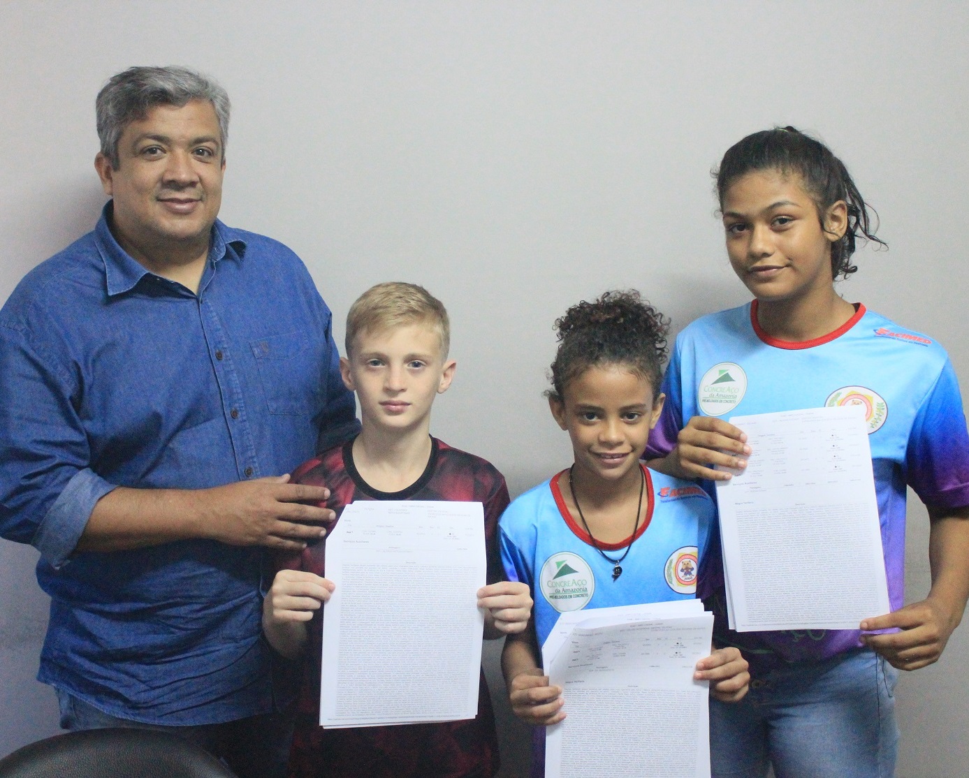 COLUNA SOCIAL MARISA LINHARES: CARROCERIAS BANDEIRANTES - News Rondônia