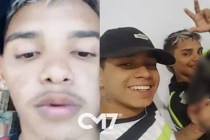 IMAGENS FORTES - Marquinhos do PCC foi executado a mando do melhor amigo e namorada - News Rondônia