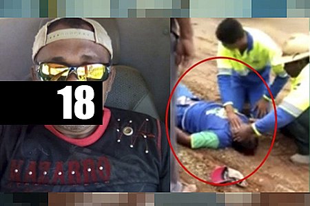 SERVIDOR PÚBLICO MORRE NO HOSPITAL APÓS SER ESMAGADO POR MANILHA - News Rondônia