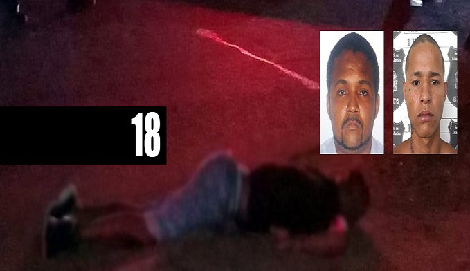 ZONA LESTE: AGENTE PENITENCIÁRIO SE DEFENDE DE TENTATIVA DE ROUBO E MATA DOIS - VÍDEO - News Rondônia