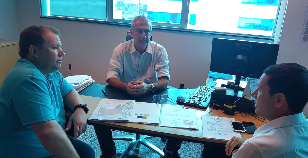 DR. NEIDSON SOLICITA PRORROGAÇÃO DO PROJETO CIDADE LIMPA EM GUAJARÁ-MIRIM - News Rondônia