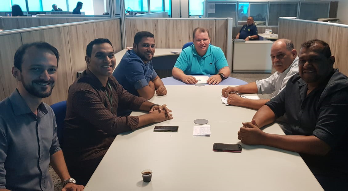 DR. NEIDSON SOLICITA PRORROGAÇÃO DO PROJETO CIDADE LIMPA EM GUAJARÁ-MIRIM - News Rondônia