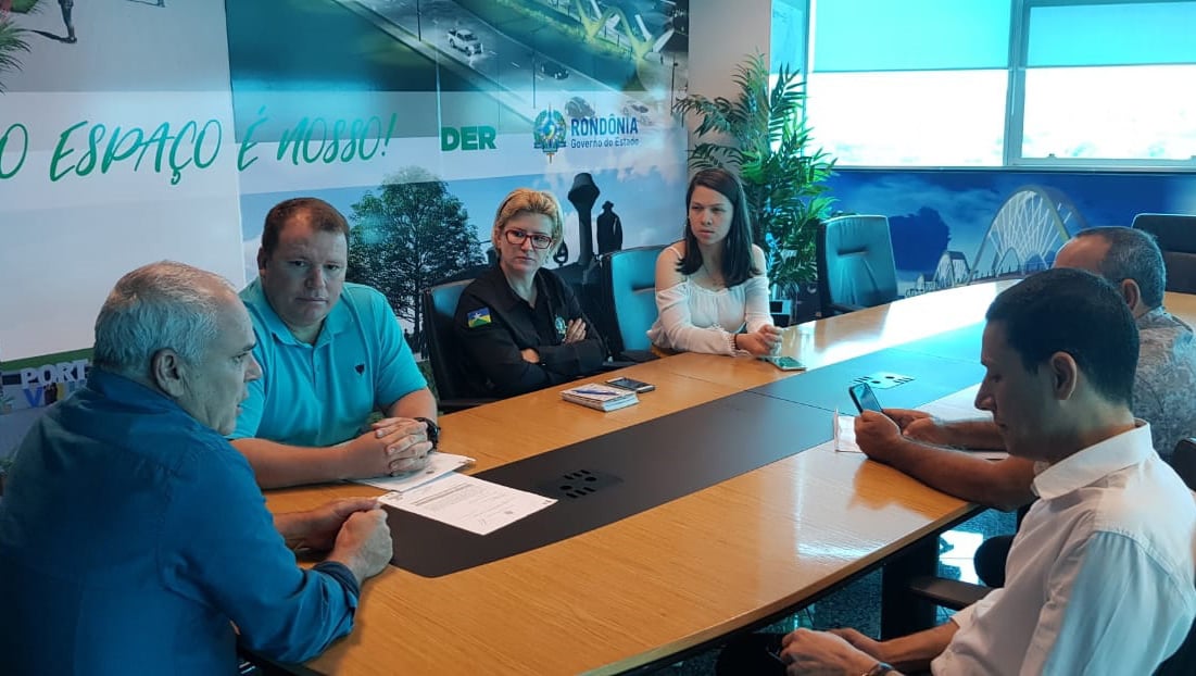 DR. NEIDSON SOLICITA PRORROGAÇÃO DO PROJETO CIDADE LIMPA EM GUAJARÁ-MIRIM - News Rondônia