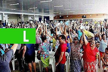 ASSEMBLEIA GERAL DOS SERVIDORES MANTÉM DIRETORIA E MARCA ELEIÇÃO DO SINDEPROF PARA SEGUNDA-FEIRA - News Rondônia
