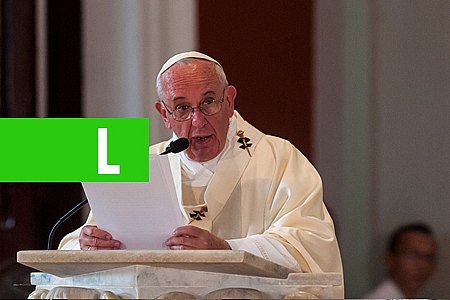 CASOS DE ABUSO ATINGIRAM CREDIBILIDADE; DIZ PAPA FRANCISCO - News Rondônia
