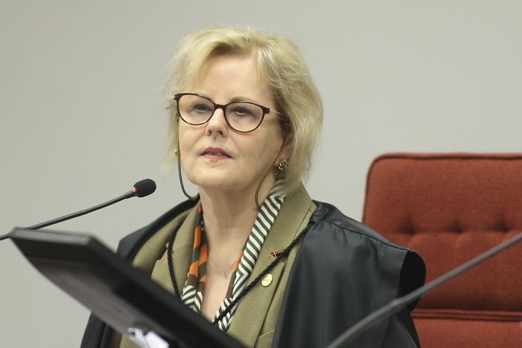 ROSA WEBER TOMA POSSE NA PRESIDÊNCIA DO TSE - News Rondônia