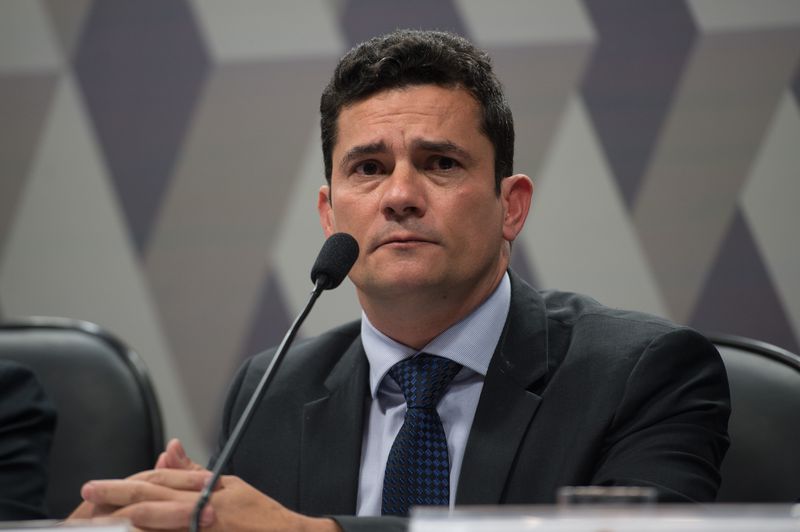 MORO DEFENDE SUA COMPETÊNCIA PARA JULGAR AÇÃO SOBRE SÍTIO DE ATIBAIA - News Rondônia