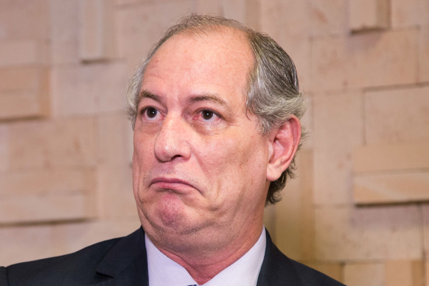 CIRO GOMES DIZ QUE SAI DA POLÍTICA SE BOLSONARO VENCER AS ELEIÇÕES - News Rondônia