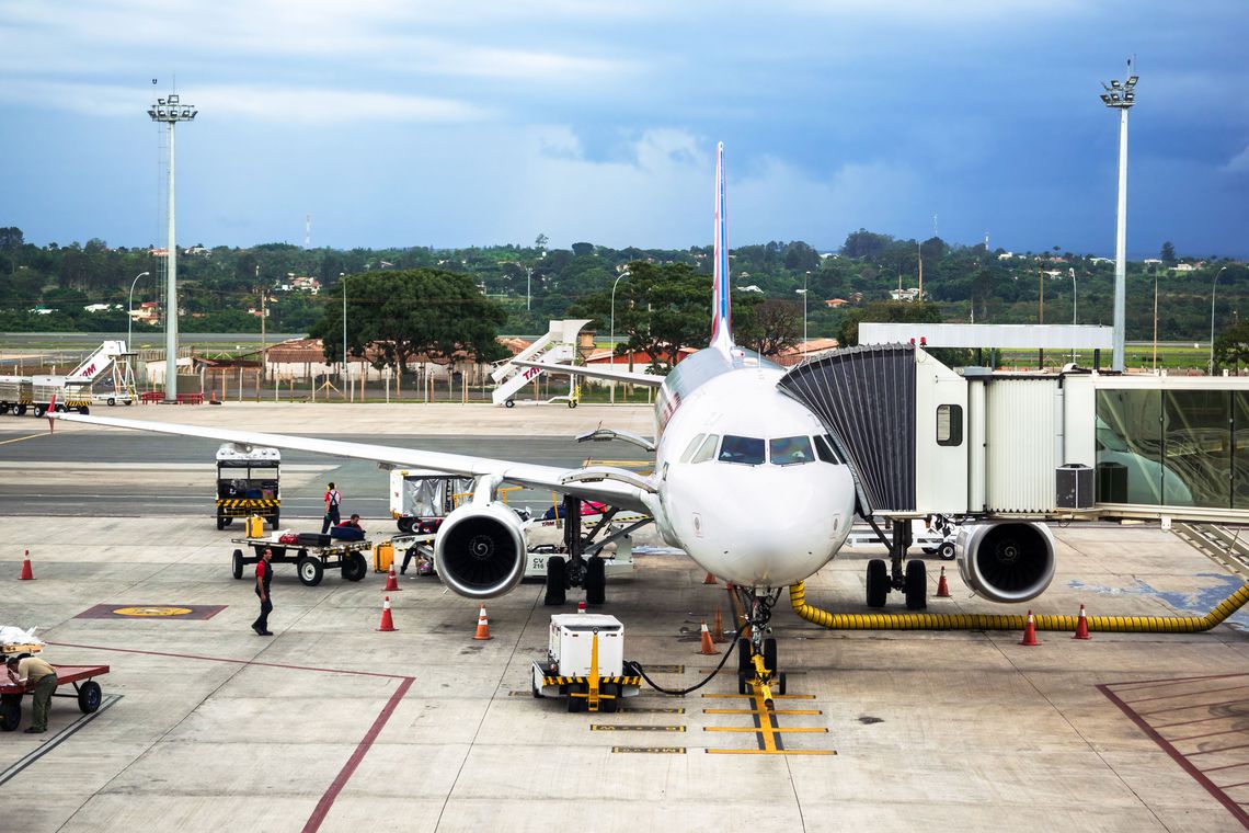AÉREAS PEDEM MAIS TRANSPARÊNCIA NO PREÇO DO QUEROSENE DE AVIAÇÃO - News Rondônia