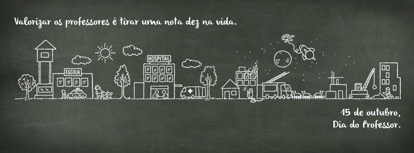 15 DE OUTUBRO DIA DO PROFESSOR: O PRESENTE E O FUTURO ESTÃO NA EDUCAÇÃO - POR PROFESSOR RUZEL COSTA - News Rondônia