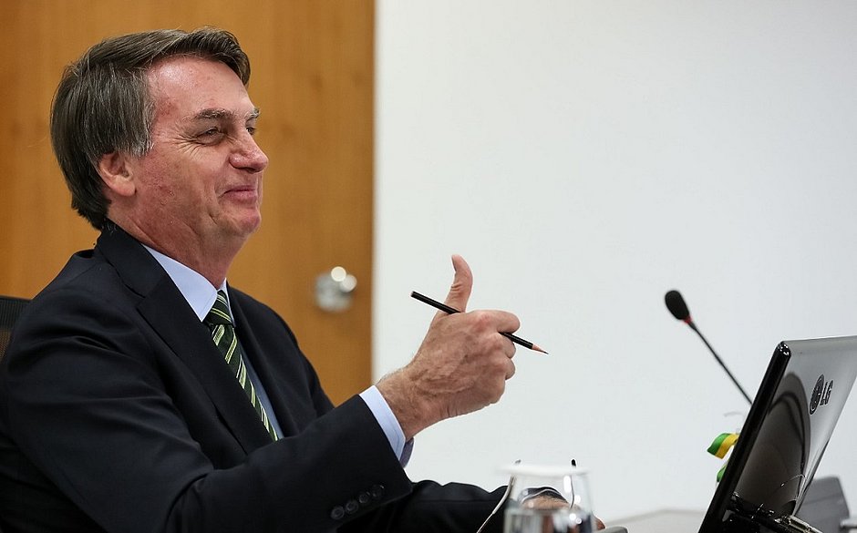 De acordo com pesquisa, Bolsonaro vence eleições de 2022 em qualquer cenário - News Rondônia