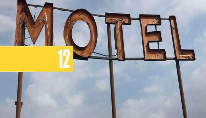 AUDACIOSOS: CASAL VAI A MOTEL, SAI SEM PAGAR E AINDA LEVA TELEVISÃO - News Rondônia