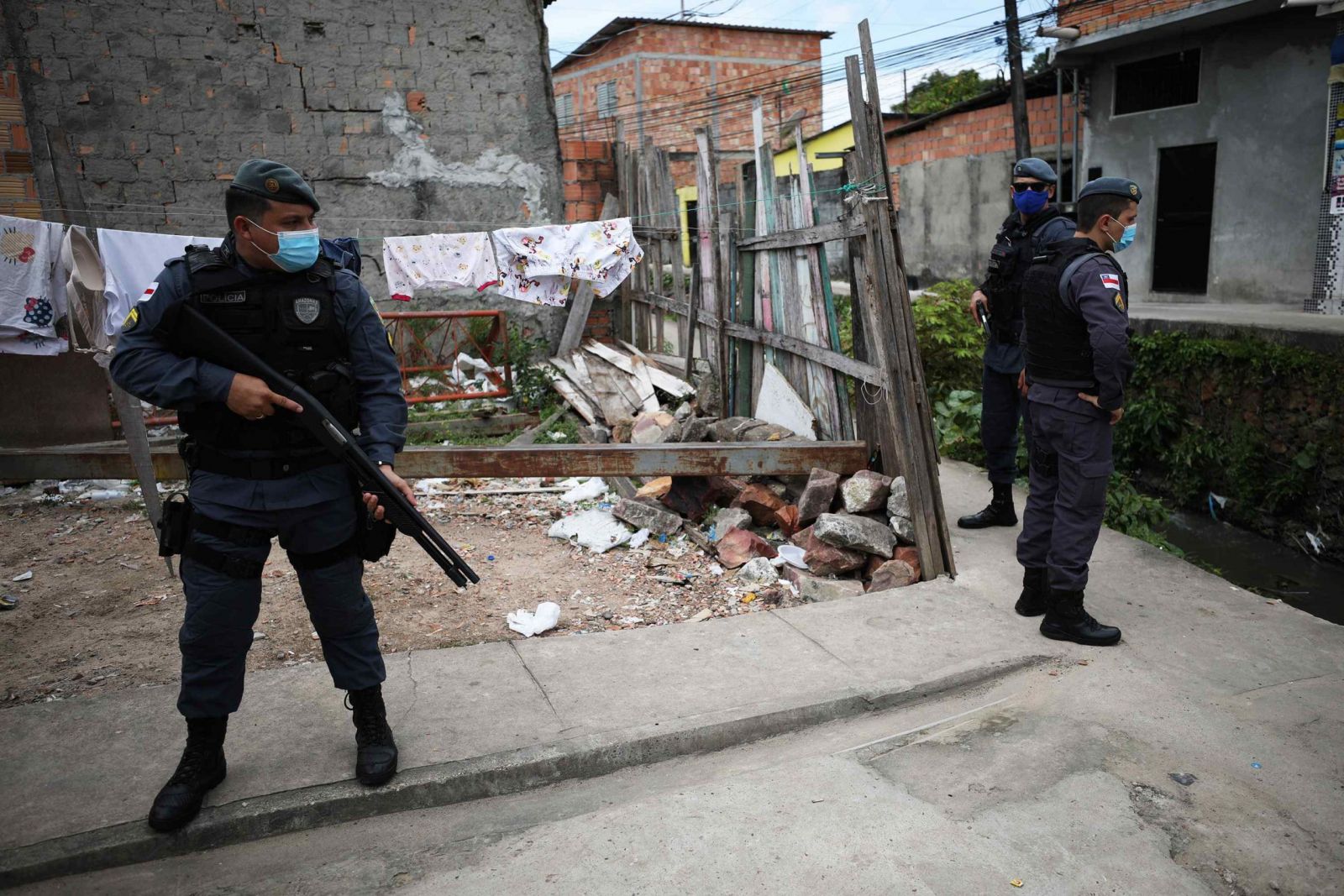 Secretário de Segurança do AM diz que 31 suspeitos de ataques foram presos - News Rondônia