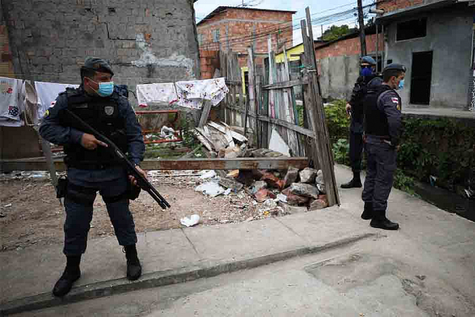 Secretário de Segurança do AM diz que 31 suspeitos de ataques foram presos - News Rondônia